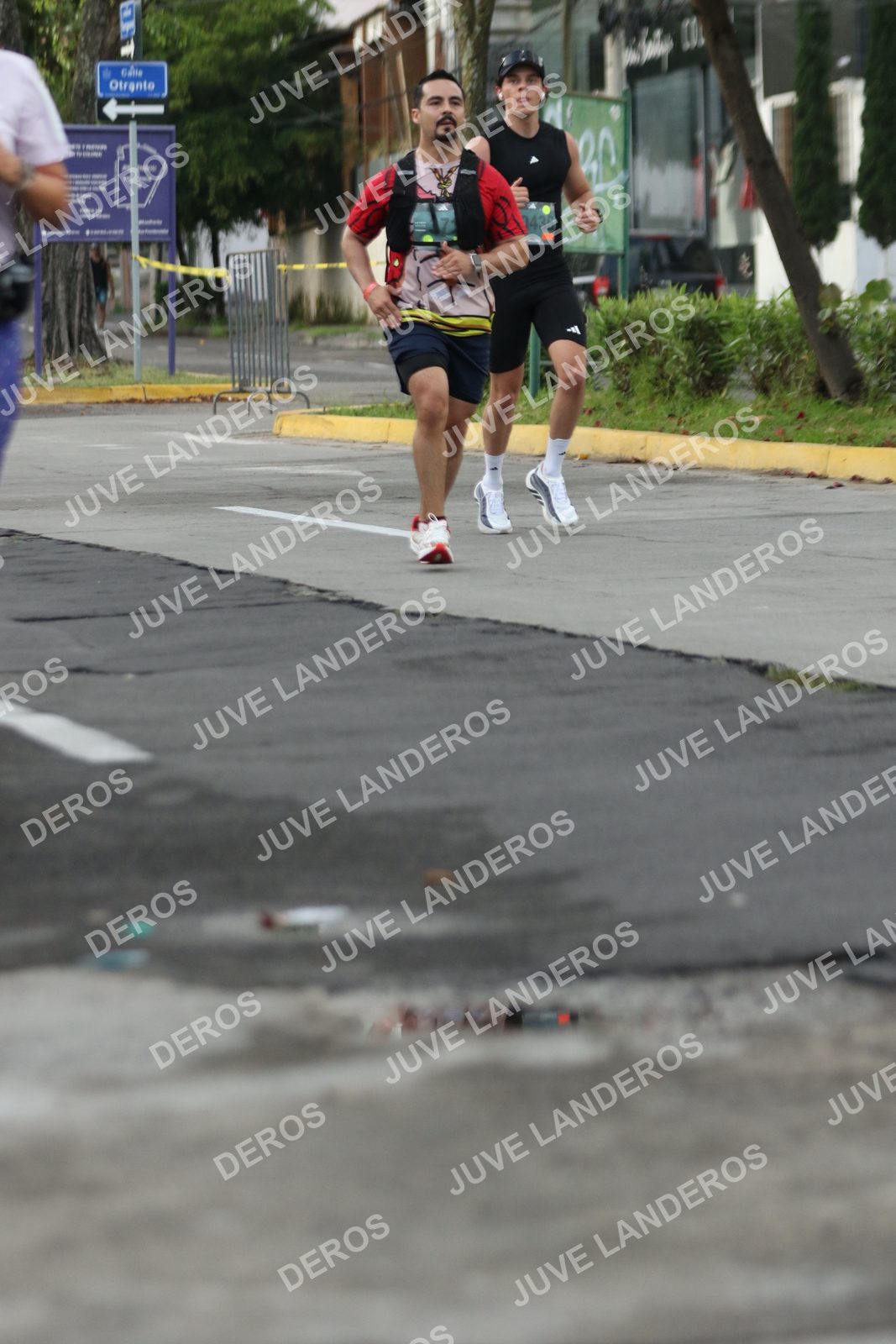 Foto de ADIDAS SPLITS GUADALAJARA 15K / 30K en Av. San Ignacio esquina Av. Ignacio L. Vallarta, Zapopan a las 07:02