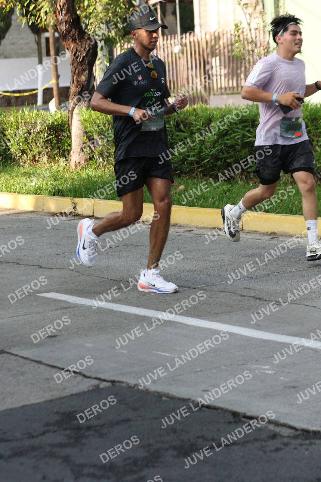 Foto de ADIDAS SPLITS GUADALAJARA 15K / 30K en Av. San Ignacio esquina Av. Ignacio L. Vallarta, Zapopan a las 08:15 · dorsal 228
