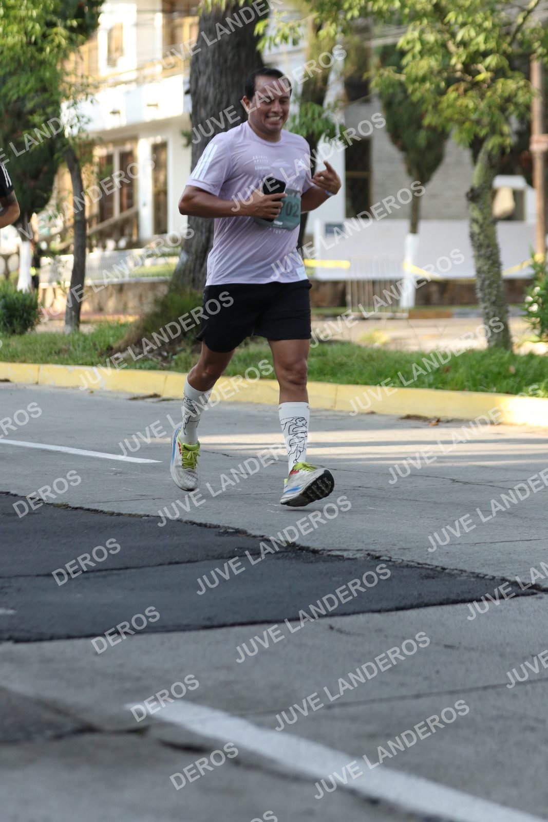 Foto de ADIDAS SPLITS GUADALAJARA 15K / 30K en Av. San Ignacio esquina Av. Ignacio L. Vallarta, Zapopan a las 08:20