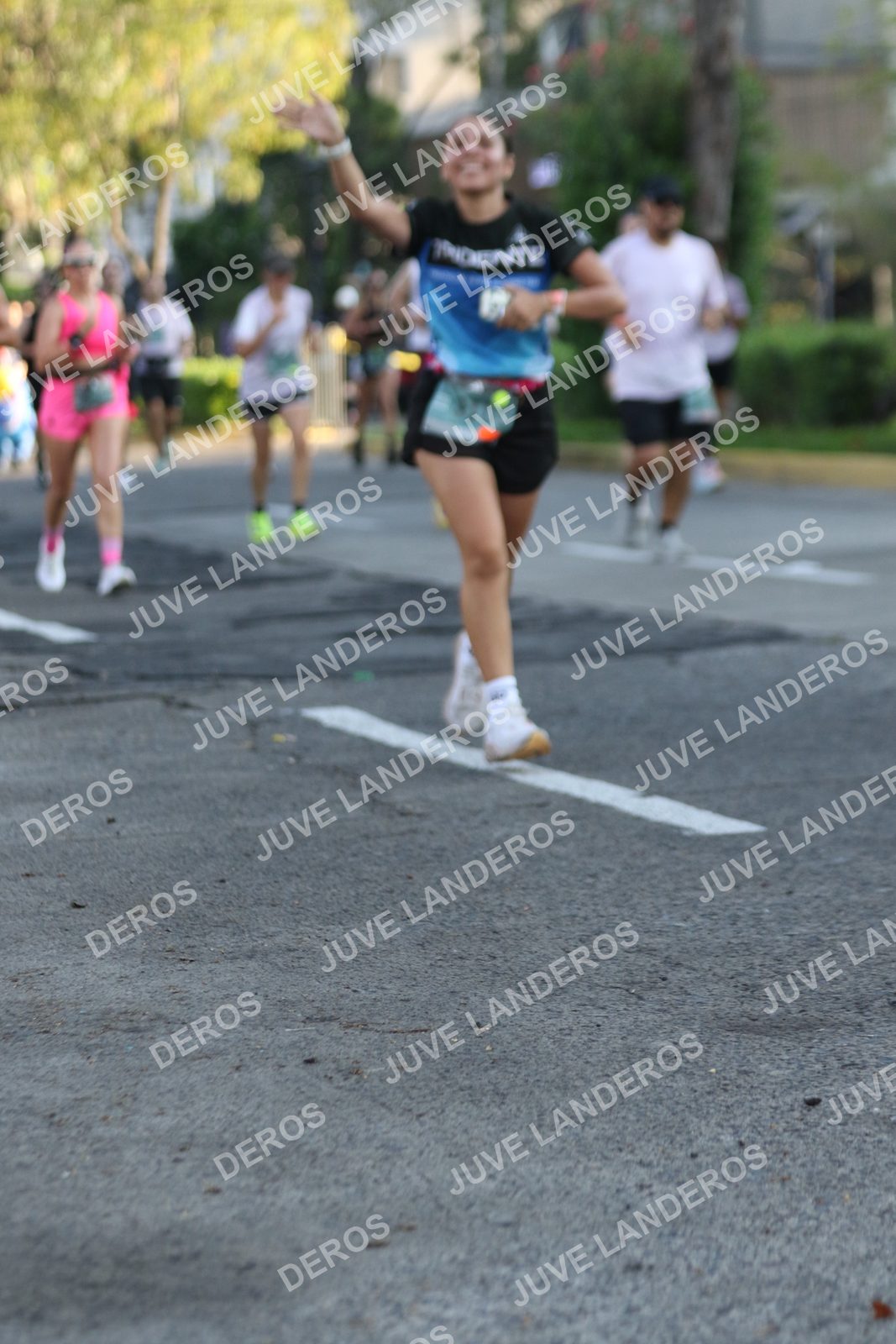Foto de ADIDAS SPLITS GUADALAJARA 15K / 30K en Av. San Ignacio esquina Av. Ignacio L. Vallarta, Zapopan a las 07:38