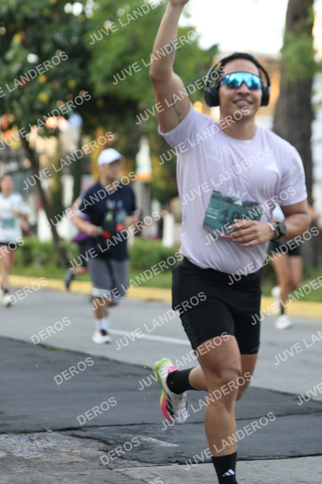 Foto de ADIDAS SPLITS GUADALAJARA 15K / 30K en Av. San Ignacio esquina Av. Ignacio L. Vallarta, Zapopan a las 07:13