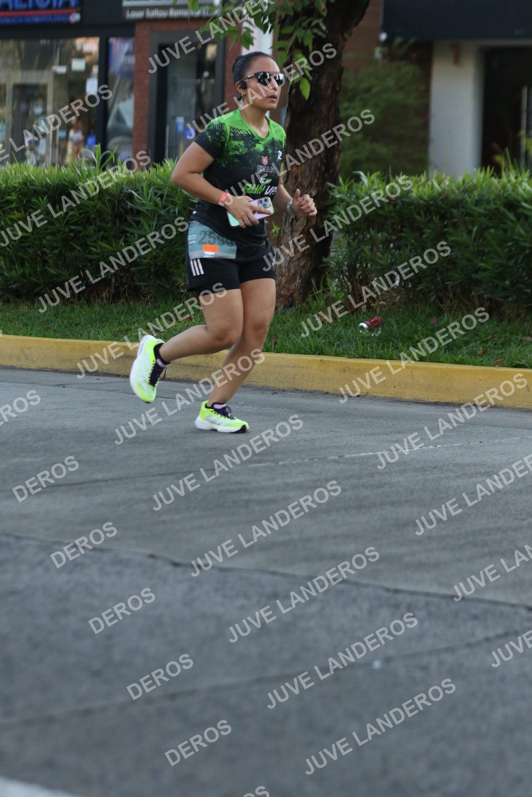 Foto de ADIDAS SPLITS GUADALAJARA 15K / 30K en Av. San Ignacio esquina Av. Ignacio L. Vallarta, Zapopan a las 07:35