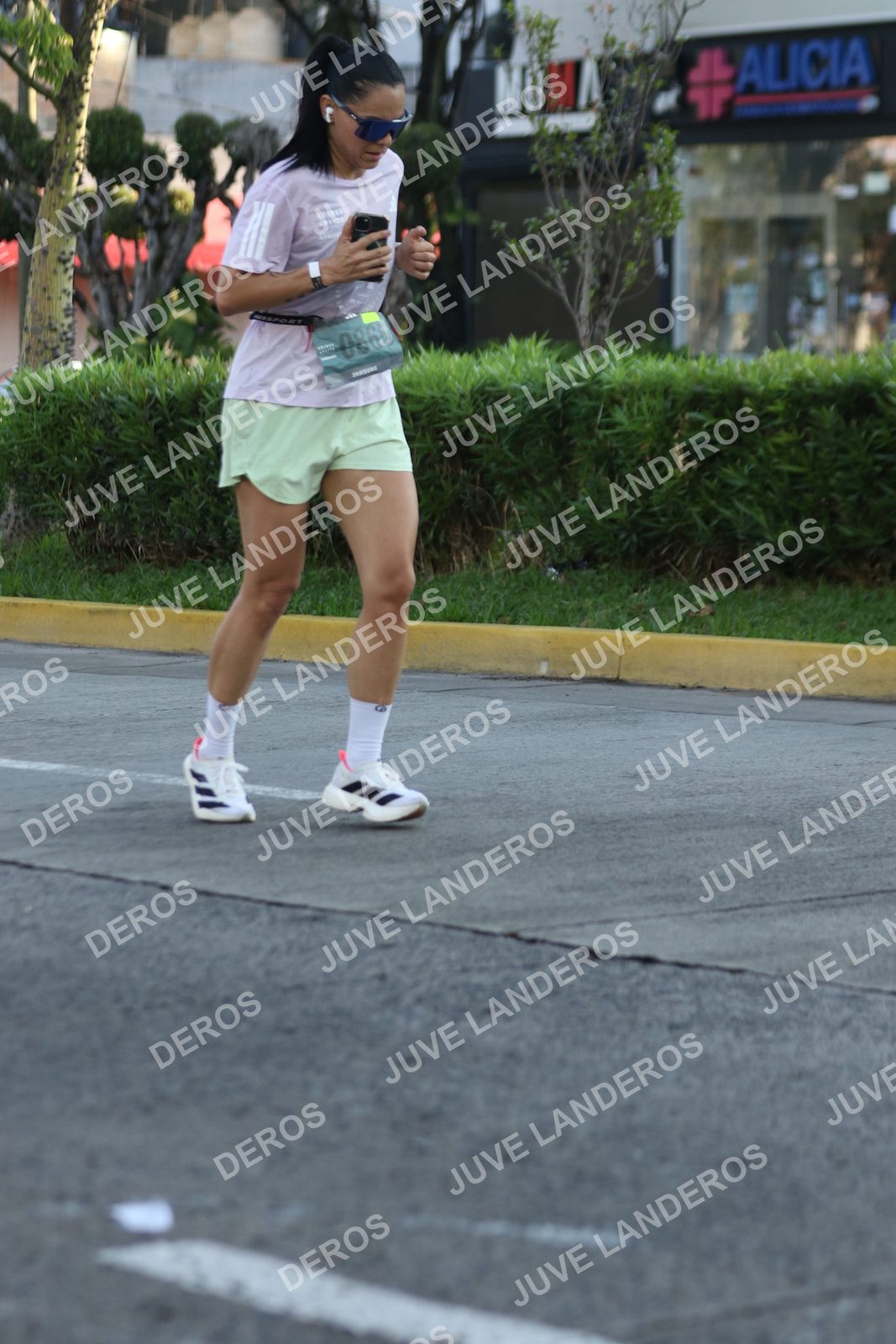Foto de ADIDAS SPLITS GUADALAJARA 15K / 30K en Av. San Ignacio esquina Av. Ignacio L. Vallarta, Zapopan a las 07:47