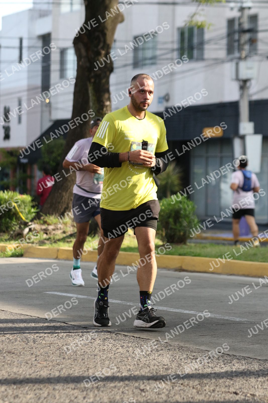 Foto de ADIDAS SPLITS GUADALAJARA 15K / 30K en Av. San Ignacio esquina Av. Ignacio L. Vallarta, Zapopan a las 08:47