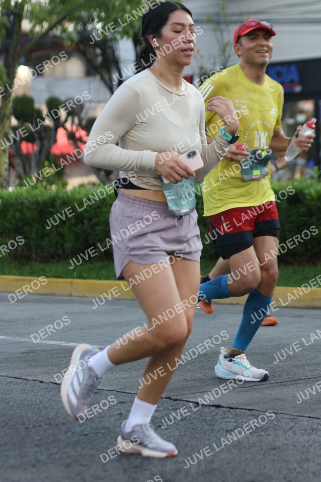 Foto de ADIDAS SPLITS GUADALAJARA 15K / 30K en Av. San Ignacio esquina Av. Ignacio L. Vallarta, Zapopan a las 07:32