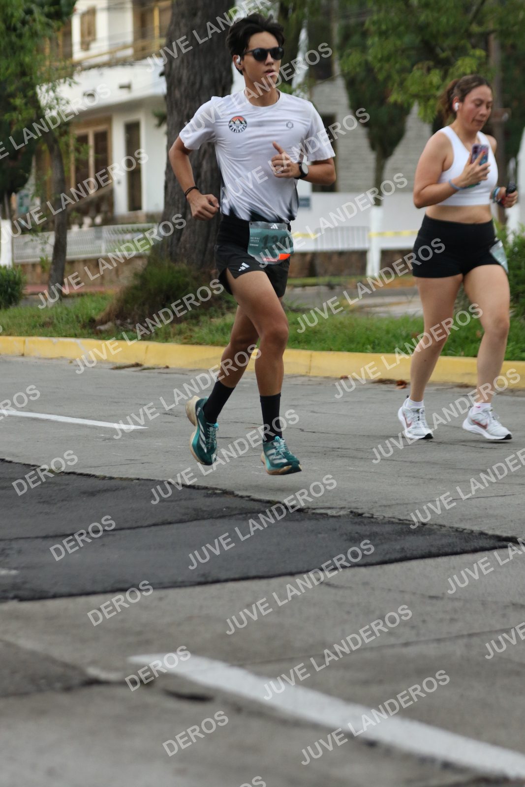 Foto de ADIDAS SPLITS GUADALAJARA 15K / 30K en Av. San Ignacio esquina Av. Ignacio L. Vallarta, Zapopan a las 07:01