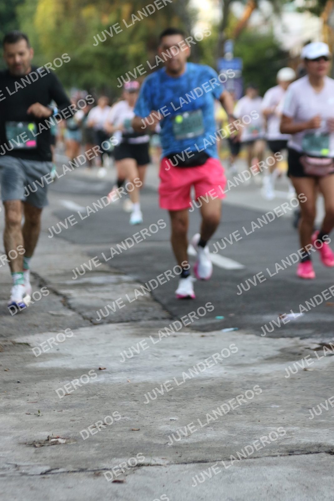 Foto de ADIDAS SPLITS GUADALAJARA 15K / 30K en Av. San Ignacio esquina Av. Ignacio L. Vallarta, Zapopan a las 07:08