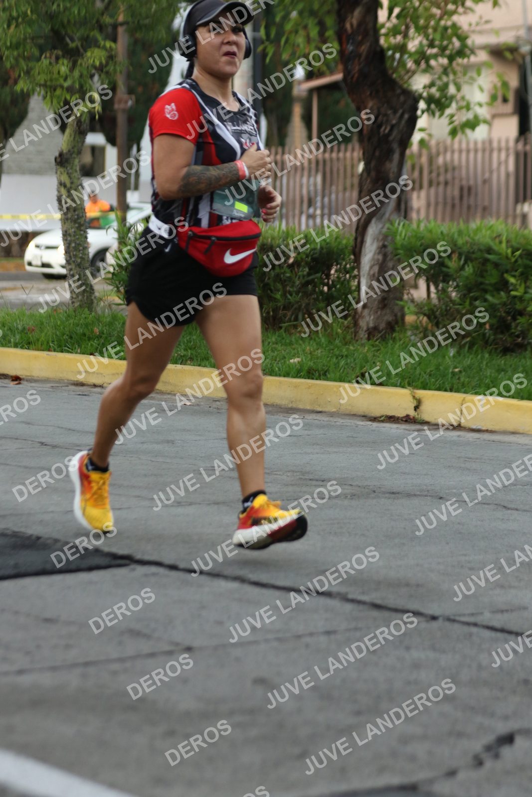 Foto de ADIDAS SPLITS GUADALAJARA 15K / 30K en Av. San Ignacio esquina Av. Ignacio L. Vallarta, Zapopan a las 07:05