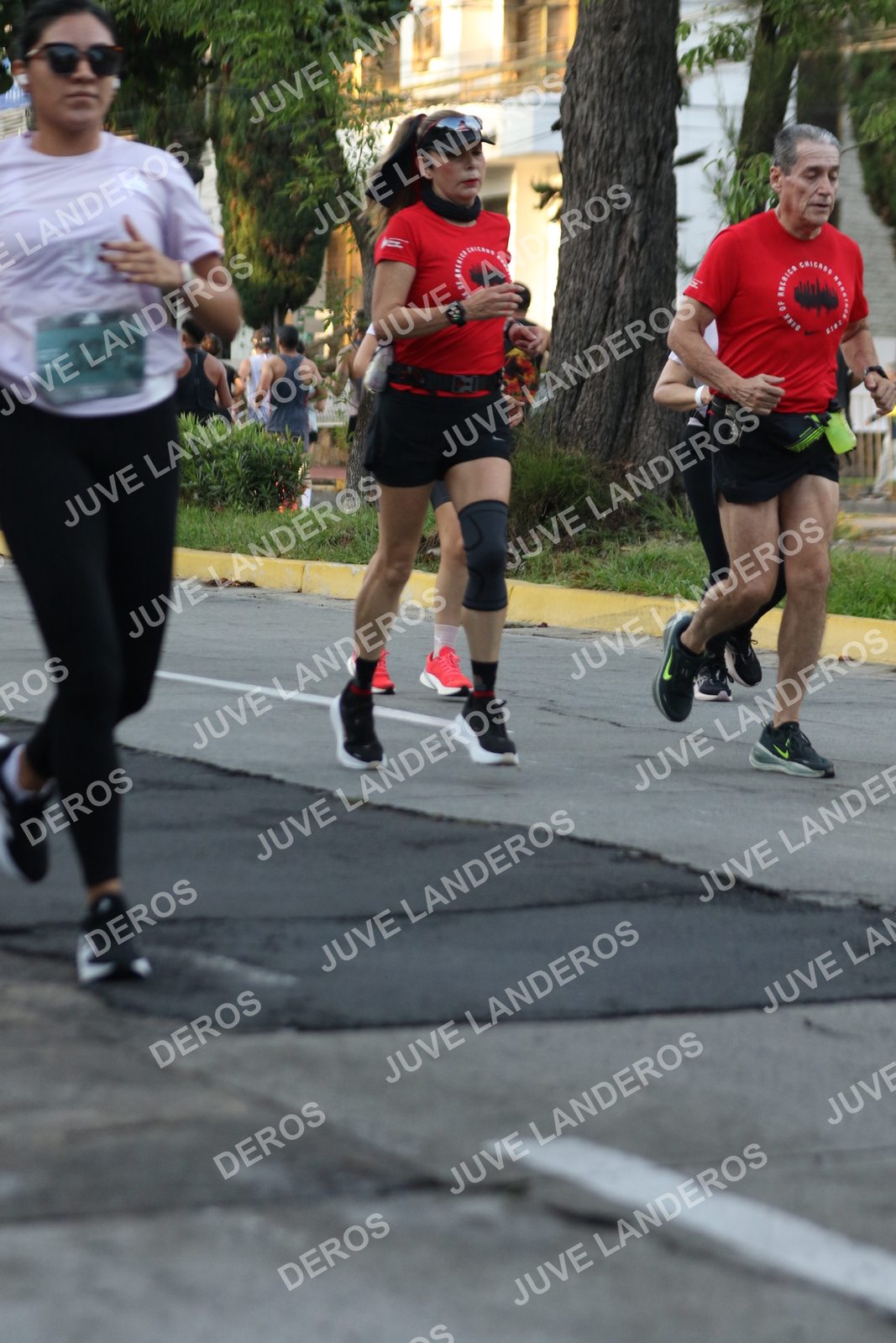 Foto de ADIDAS SPLITS GUADALAJARA 15K / 30K en Av. San Ignacio esquina Av. Ignacio L. Vallarta, Zapopan a las 07:14