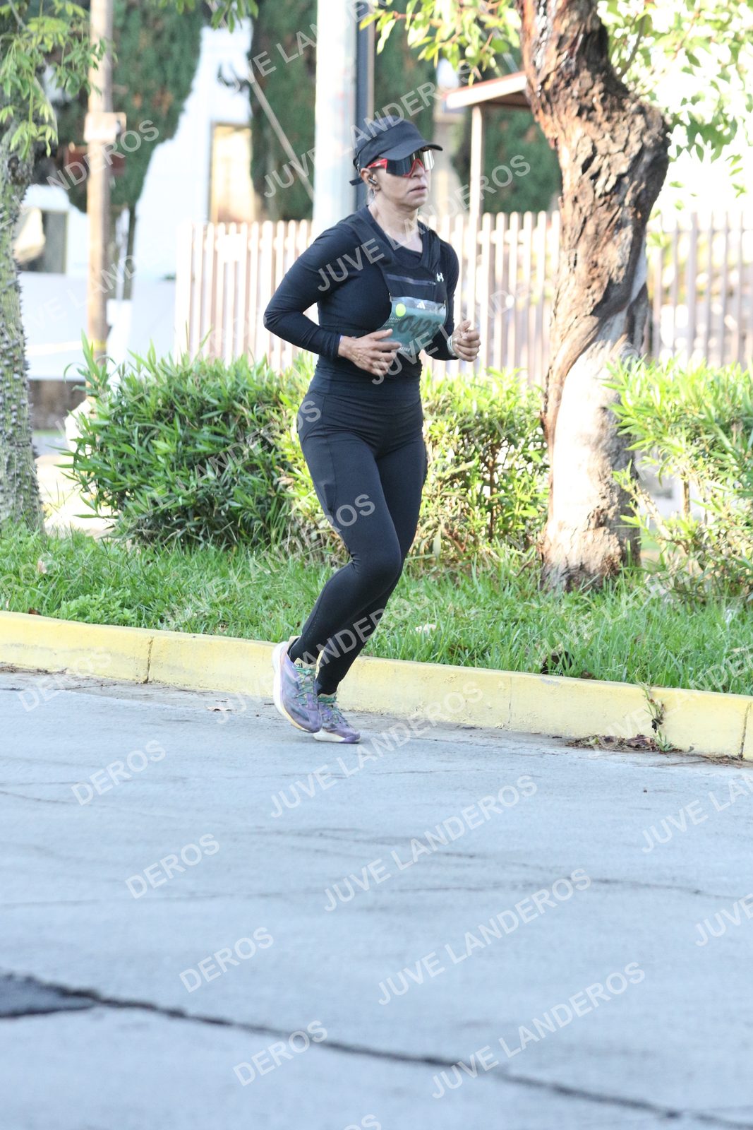 Foto de ADIDAS SPLITS GUADALAJARA 15K / 30K en Av. San Ignacio esquina Av. Ignacio L. Vallarta, Zapopan a las 08:01 · dorsal 423