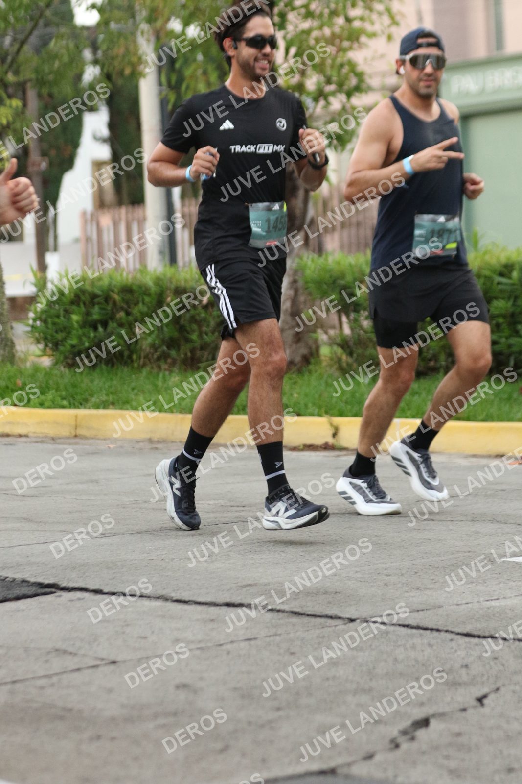 Foto de ADIDAS SPLITS GUADALAJARA 15K / 30K en Av. San Ignacio esquina Av. Ignacio L. Vallarta, Zapopan a las 06:55