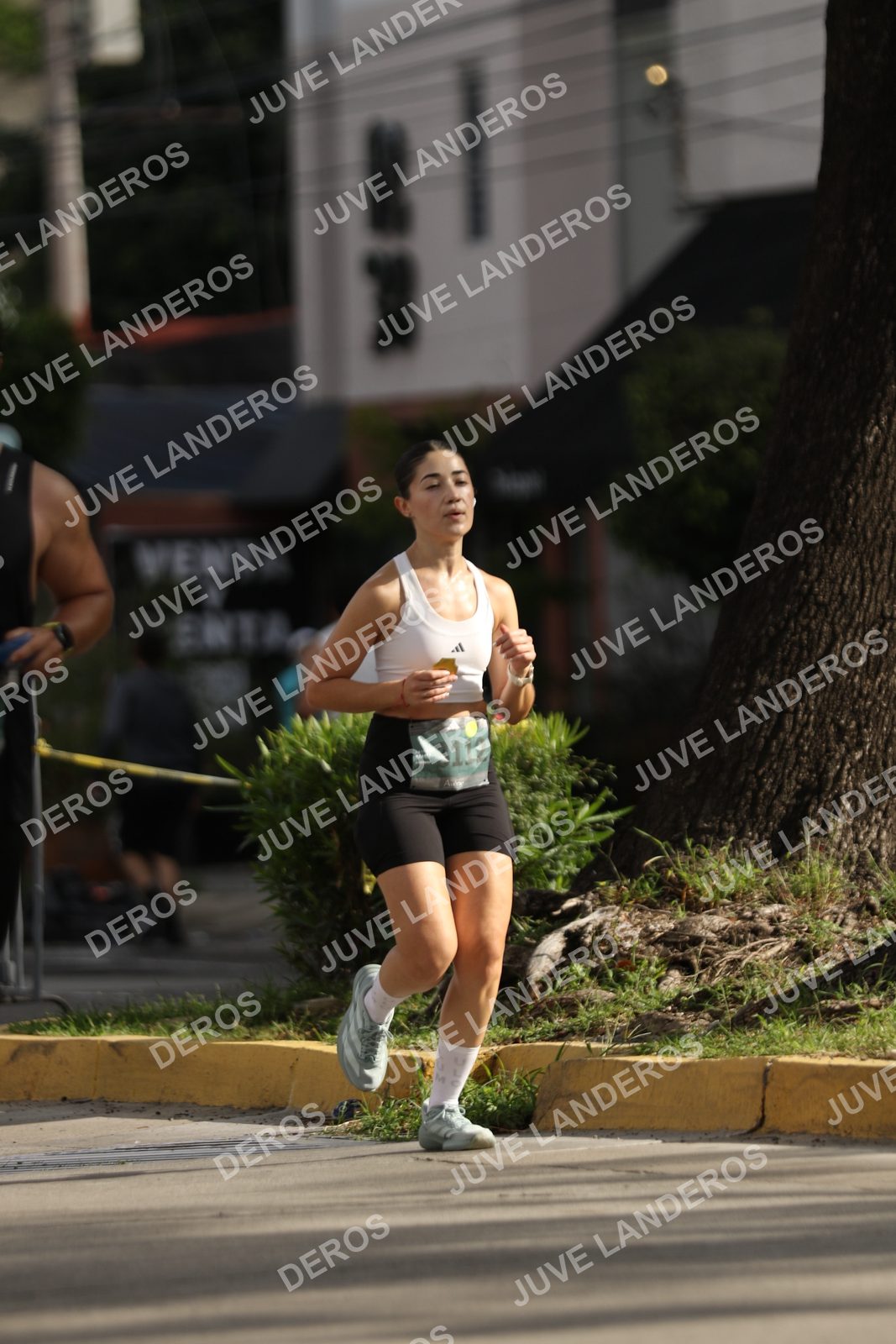 Foto de ADIDAS SPLITS GUADALAJARA 15K / 30K en Av. San Ignacio esquina Av. Ignacio L. Vallarta, Zapopan a las 09:06