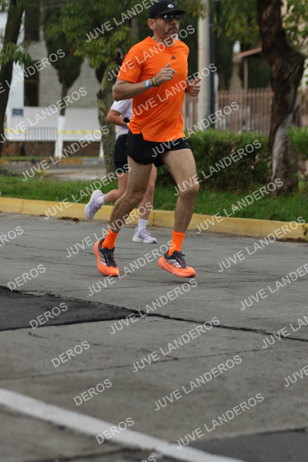 Foto de ADIDAS SPLITS GUADALAJARA 15K / 30K en Av. San Ignacio esquina Av. Ignacio L. Vallarta, Zapopan a las 06:59