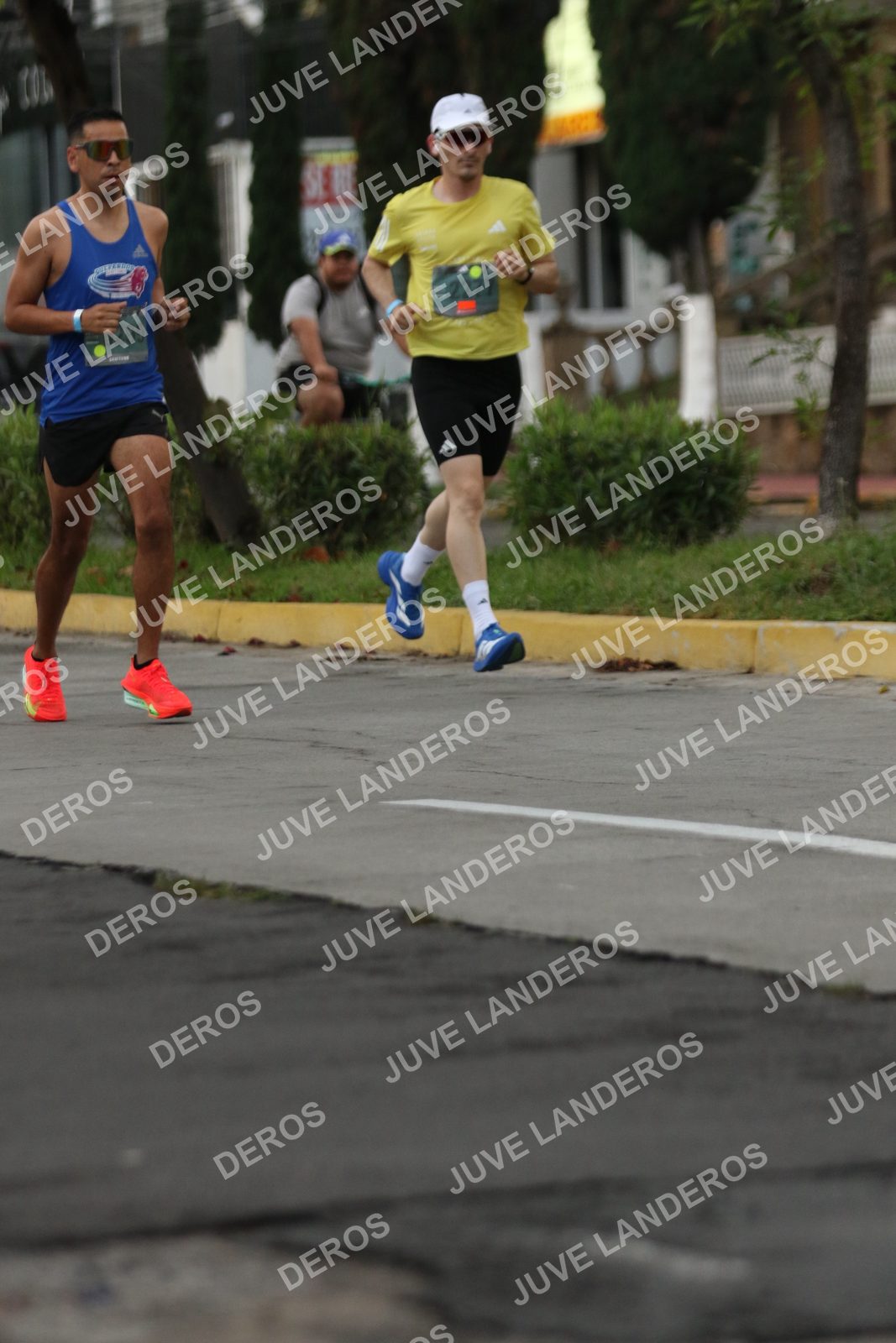 Foto de ADIDAS SPLITS GUADALAJARA 15K / 30K en Av. San Ignacio esquina Av. Ignacio L. Vallarta, Zapopan a las 06:54