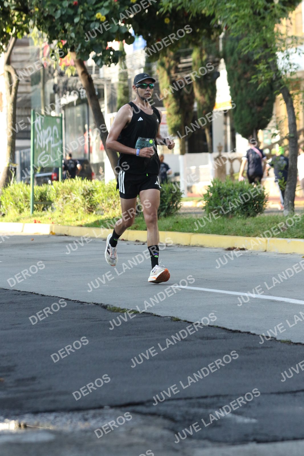 Foto de ADIDAS SPLITS GUADALAJARA 15K / 30K en Av. San Ignacio esquina Av. Ignacio L. Vallarta, Zapopan a las 08:02