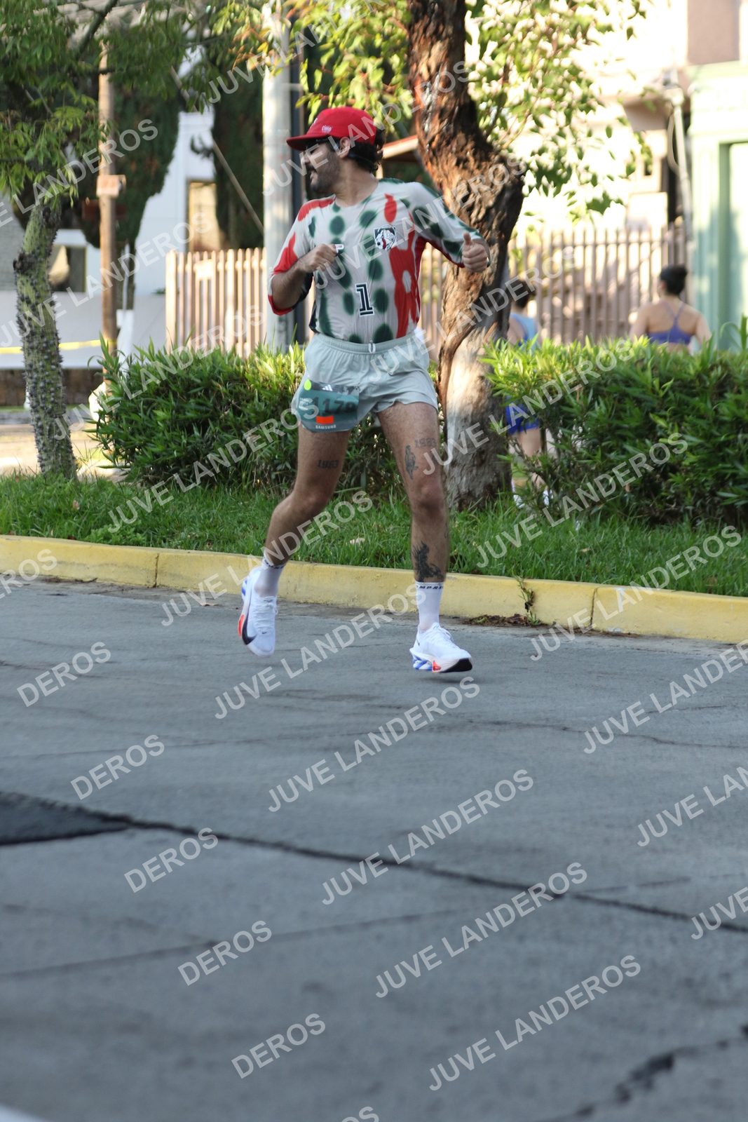 Foto de ADIDAS SPLITS GUADALAJARA 15K / 30K en Av. San Ignacio esquina Av. Ignacio L. Vallarta, Zapopan a las 07:57