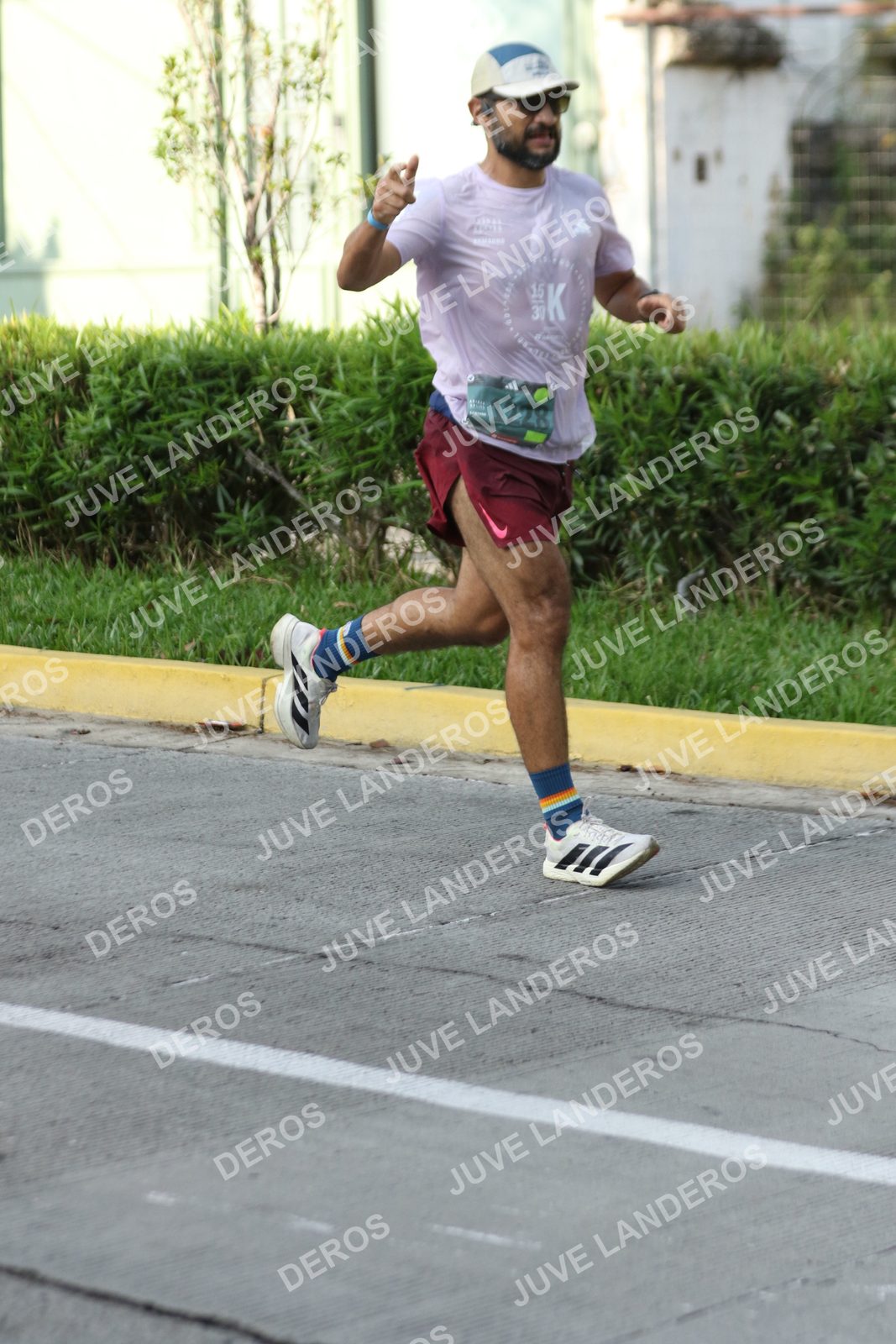 Foto de ADIDAS SPLITS GUADALAJARA 15K / 30K en Av. San Ignacio esquina Av. Ignacio L. Vallarta, Zapopan a las 08:18