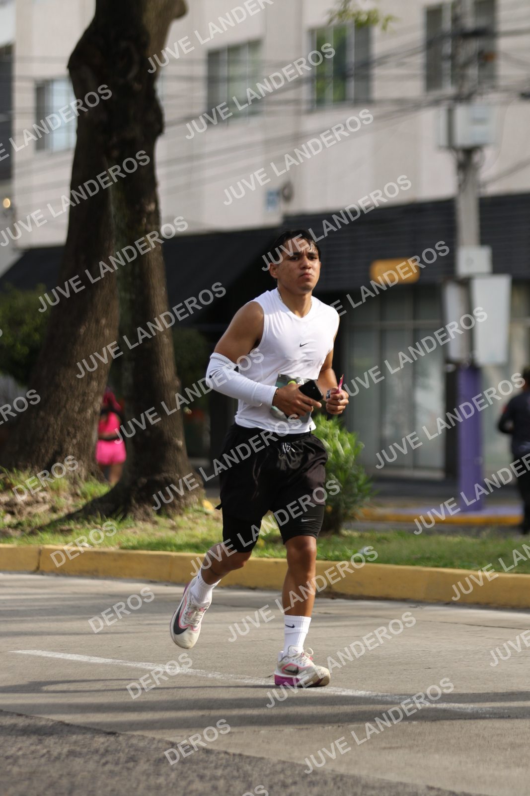 Foto de ADIDAS SPLITS GUADALAJARA 15K / 30K en Av. San Ignacio esquina Av. Ignacio L. Vallarta, Zapopan a las 09:06