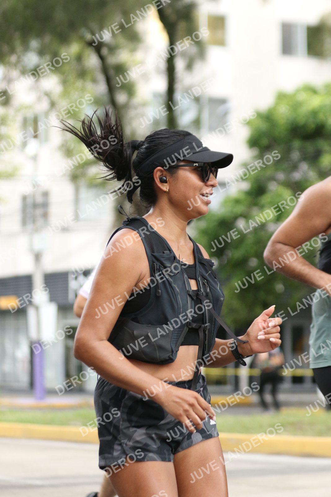 Foto de ADIDAS SPLITS GUADALAJARA 15K / 30K en Av. San Ignacio esquina Av. Ignacio L. Vallarta, Zapopan a las 09:03
