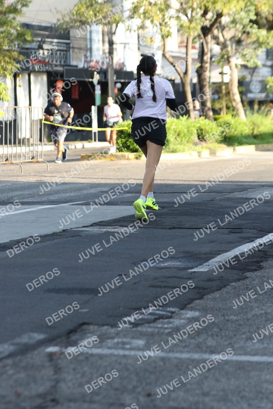 Foto de ADIDAS SPLITS GUADALAJARA 15K / 30K en Av. San Ignacio esquina Av. Ignacio L. Vallarta, Zapopan a las 08:04