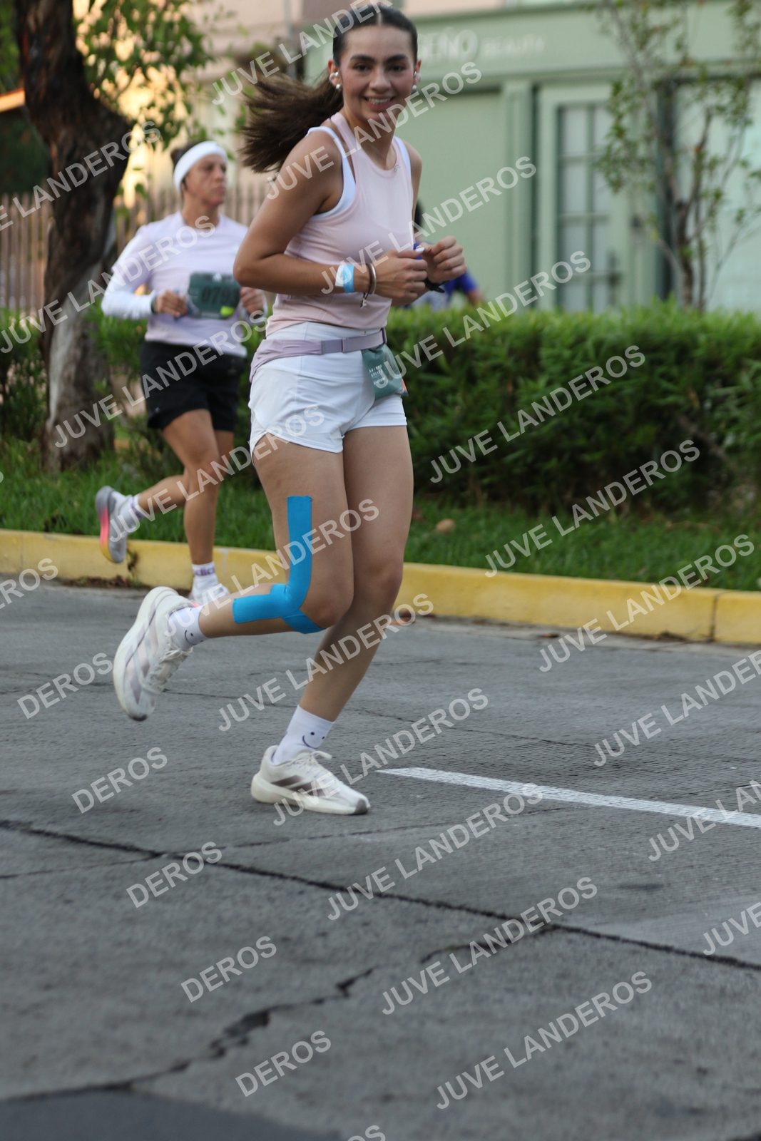 Foto de ADIDAS SPLITS GUADALAJARA 15K / 30K en Av. San Ignacio esquina Av. Ignacio L. Vallarta, Zapopan a las 07:12 · dorsal 793