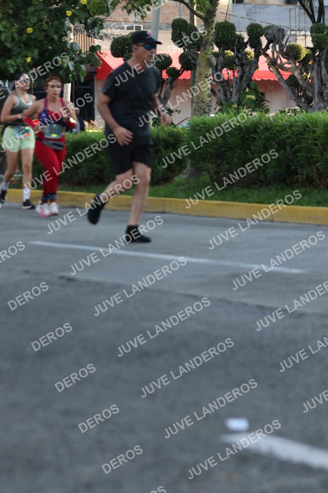 Foto de ADIDAS SPLITS GUADALAJARA 15K / 30K en Av. San Ignacio esquina Av. Ignacio L. Vallarta, Zapopan a las 07:43