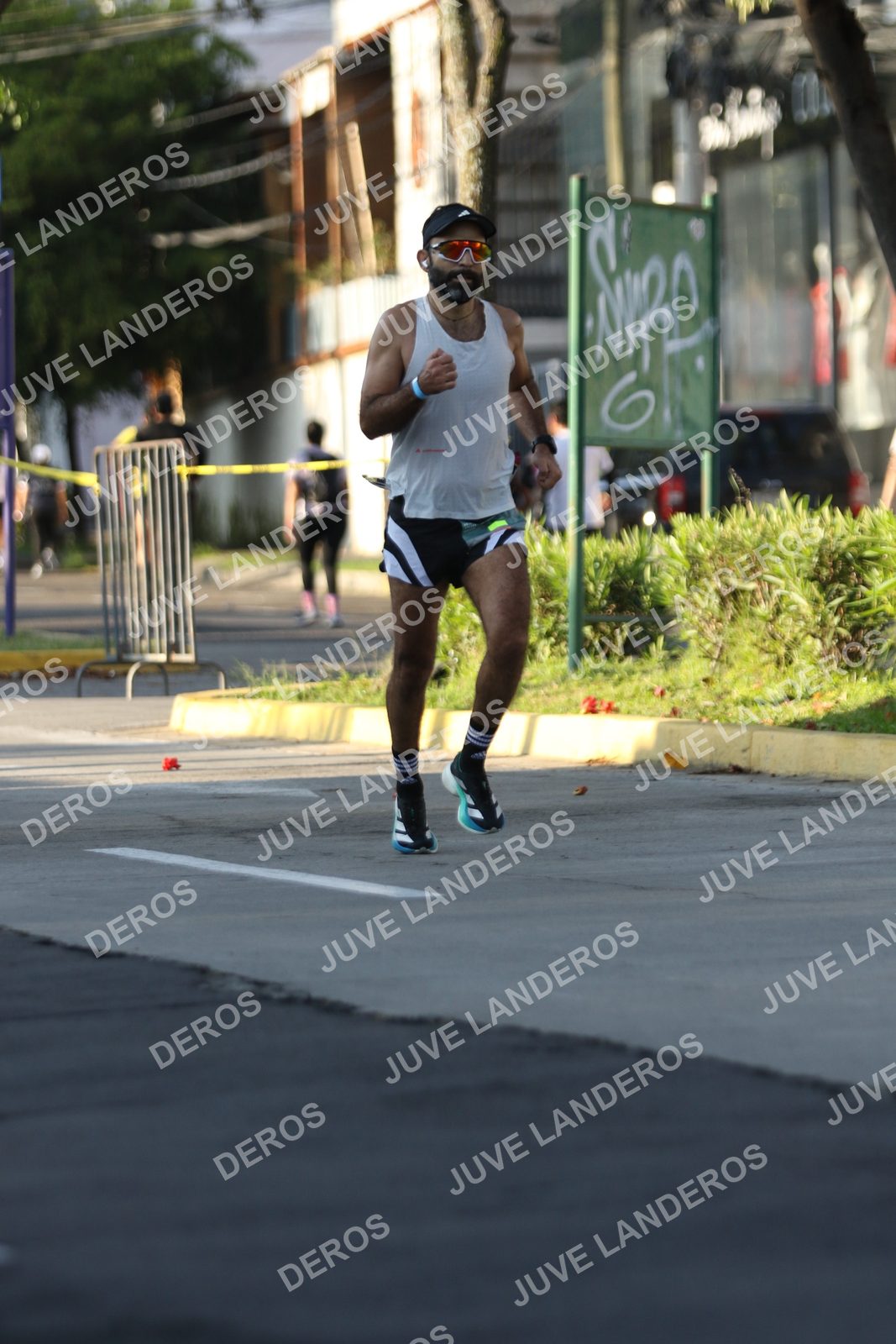 Foto de ADIDAS SPLITS GUADALAJARA 15K / 30K en Av. San Ignacio esquina Av. Ignacio L. Vallarta, Zapopan a las 07:58