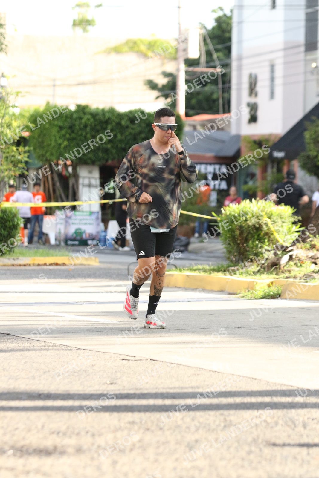Foto de ADIDAS SPLITS GUADALAJARA 15K / 30K en Av. San Ignacio esquina Av. Ignacio L. Vallarta, Zapopan a las 08:51