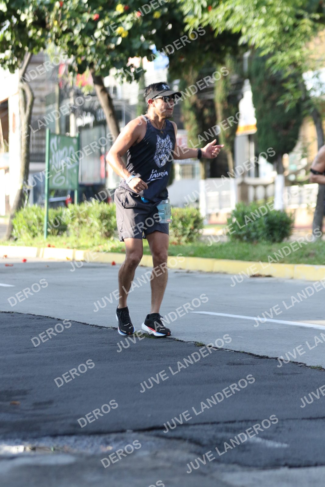 Foto de ADIDAS SPLITS GUADALAJARA 15K / 30K en Av. San Ignacio esquina Av. Ignacio L. Vallarta, Zapopan a las 08:23