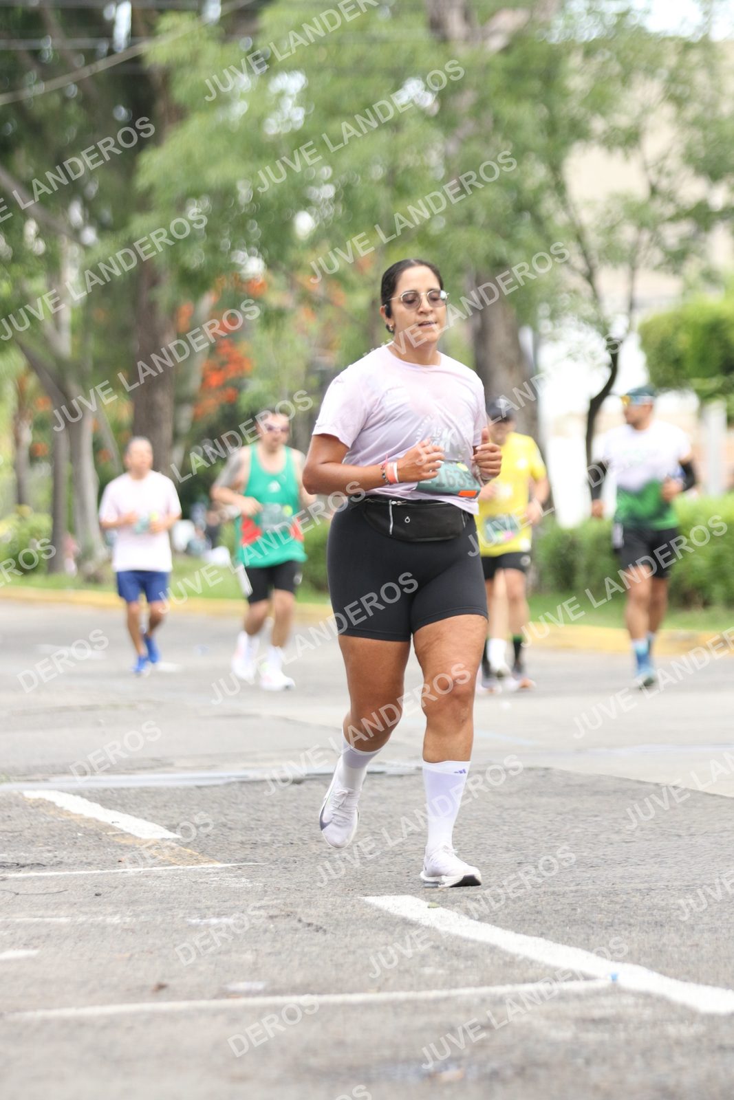 Foto de ADIDAS SPLITS GUADALAJARA 15K / 30K en Av. San Ignacio esquina Av. Ignacio L. Vallarta, Zapopan a las 09:08 · dorsal 639