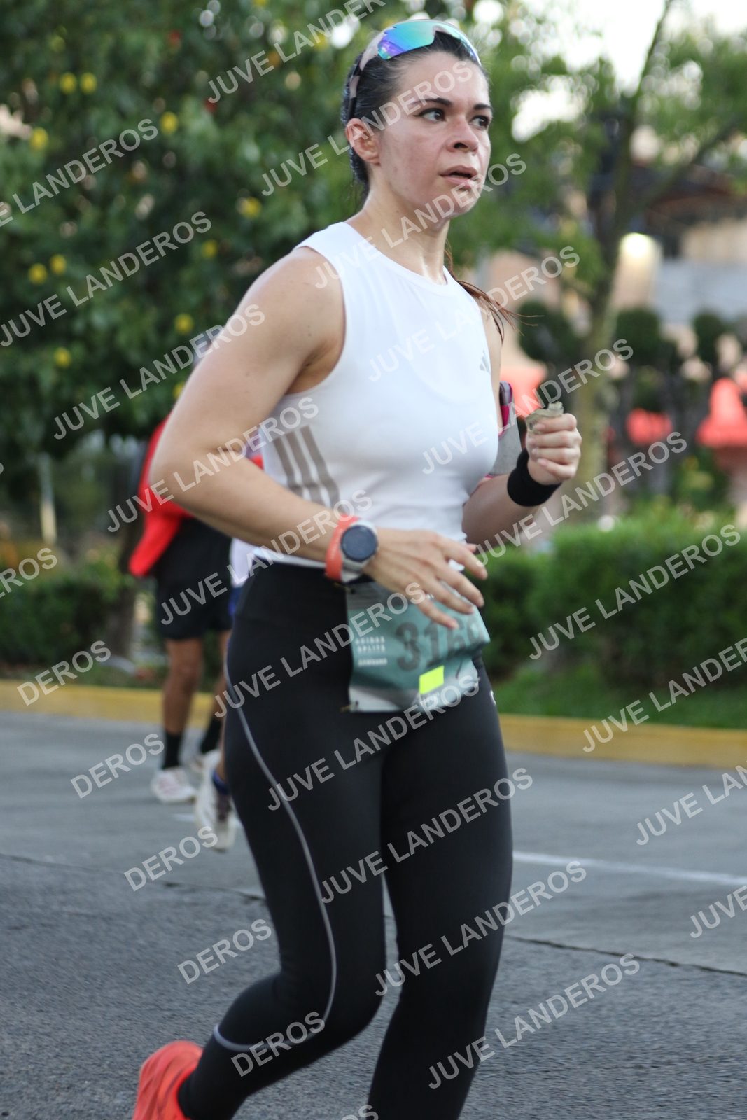 Foto de ADIDAS SPLITS GUADALAJARA 15K / 30K en Av. San Ignacio esquina Av. Ignacio L. Vallarta, Zapopan a las 07:36