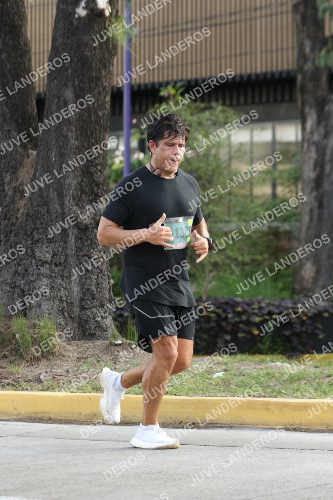 Foto de ADIDAS SPLITS GUADALAJARA 15K / 30K en Av. San Ignacio esquina Av. Ignacio L. Vallarta, Zapopan a las 08:44