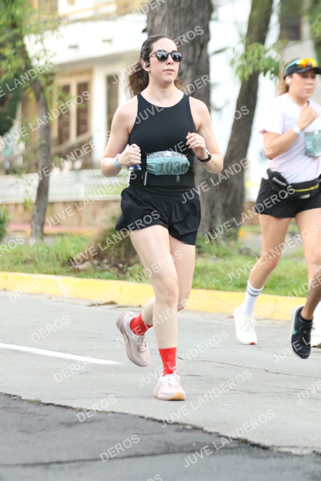 Foto de ADIDAS SPLITS GUADALAJARA 15K / 30K en Av. San Ignacio esquina Av. Ignacio L. Vallarta, Zapopan a las 07:02 · dorsal 1030
