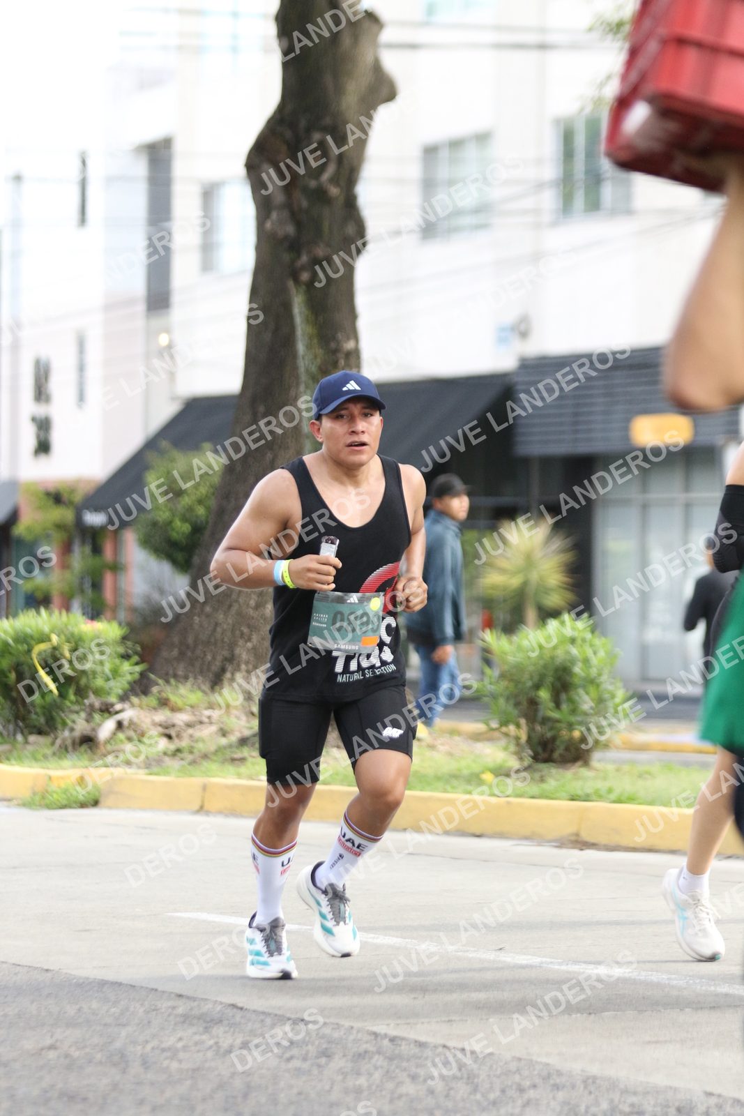 Foto de ADIDAS SPLITS GUADALAJARA 15K / 30K en Av. San Ignacio esquina Av. Ignacio L. Vallarta, Zapopan a las 09:00 · dorsal 899