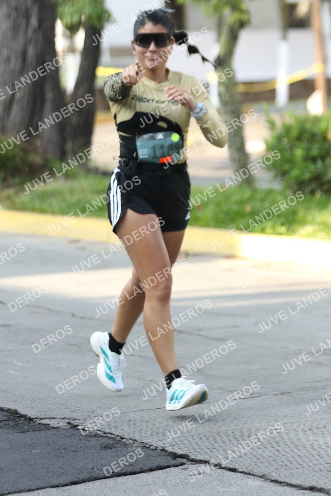 Foto de ADIDAS SPLITS GUADALAJARA 15K / 30K en Av. San Ignacio esquina Av. Ignacio L. Vallarta, Zapopan a las 08:19