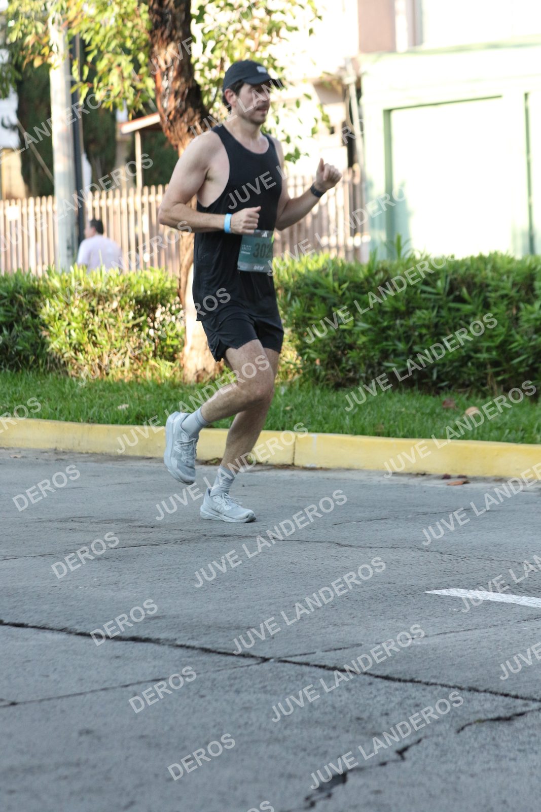 Foto de ADIDAS SPLITS GUADALAJARA 15K / 30K en Av. San Ignacio esquina Av. Ignacio L. Vallarta, Zapopan a las 08:02