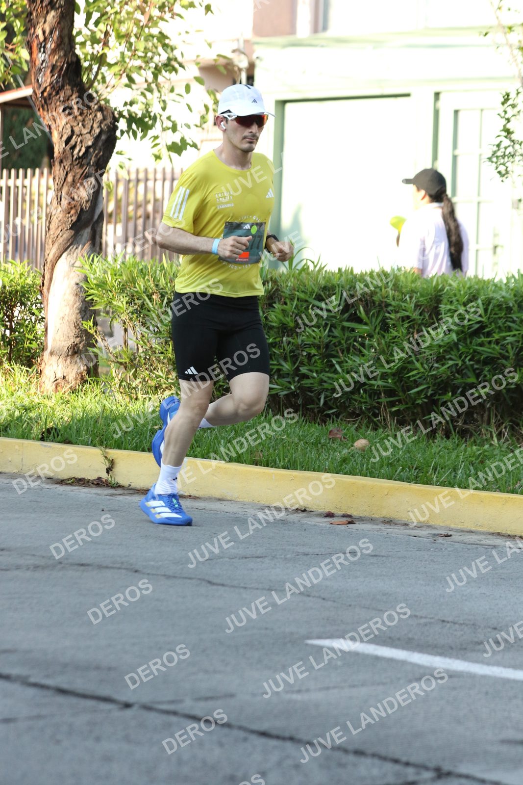 Foto de ADIDAS SPLITS GUADALAJARA 15K / 30K en Av. San Ignacio esquina Av. Ignacio L. Vallarta, Zapopan a las 08:07