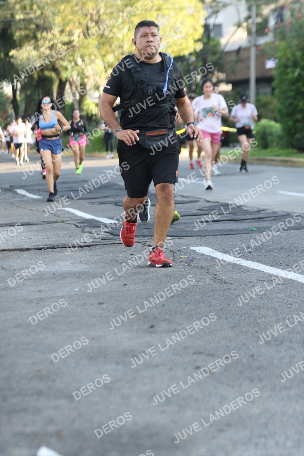 Foto de ADIDAS SPLITS GUADALAJARA 15K / 30K en Av. San Ignacio esquina Av. Ignacio L. Vallarta, Zapopan a las 07:45