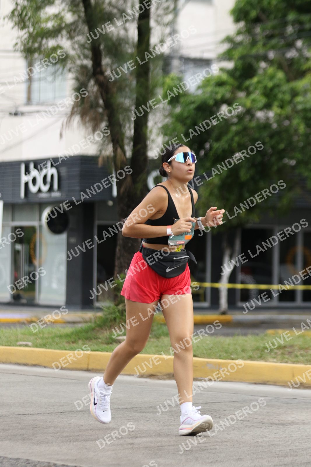 Foto de ADIDAS SPLITS GUADALAJARA 15K / 30K en Av. San Ignacio esquina Av. Ignacio L. Vallarta, Zapopan a las 09:04