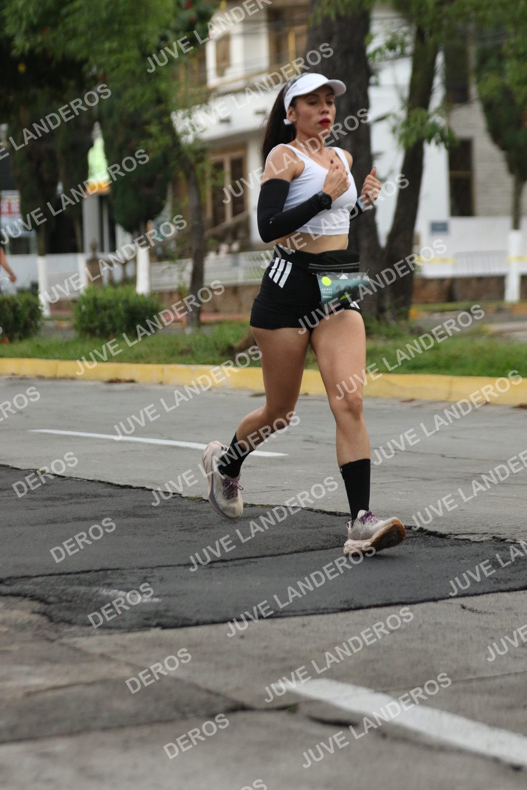 Foto de ADIDAS SPLITS GUADALAJARA 15K / 30K en Av. San Ignacio esquina Av. Ignacio L. Vallarta, Zapopan a las 06:55