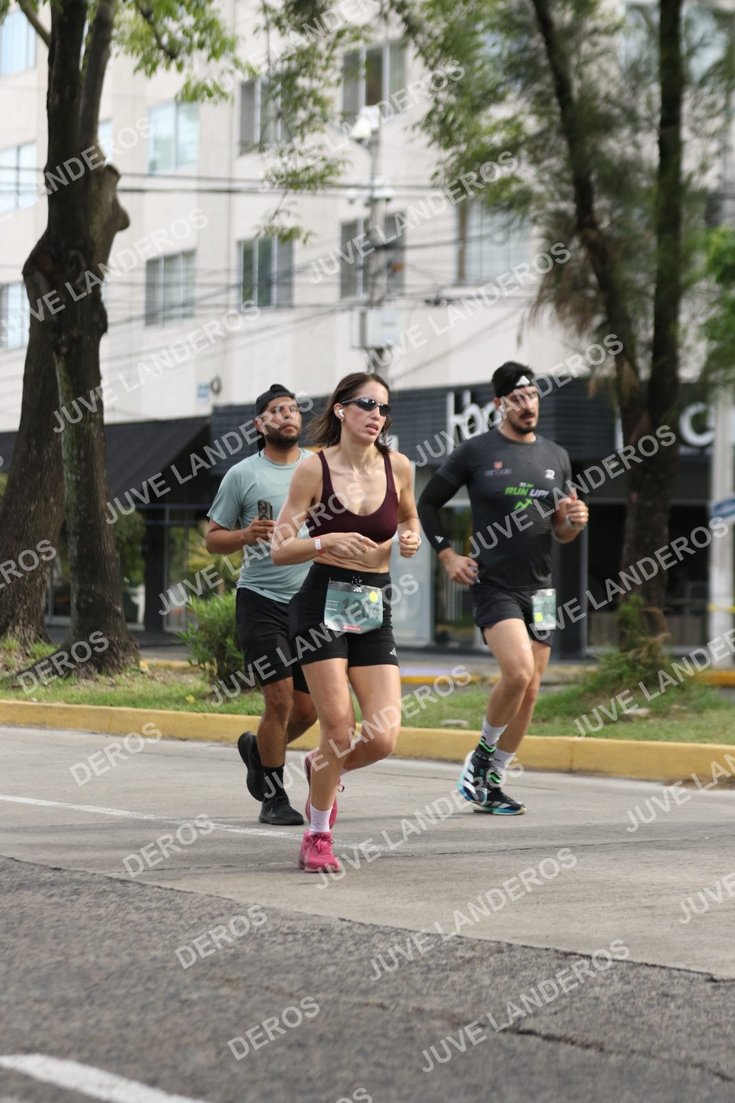 Foto de ADIDAS SPLITS GUADALAJARA 15K / 30K en Av. San Ignacio esquina Av. Ignacio L. Vallarta, Zapopan a las 09:03