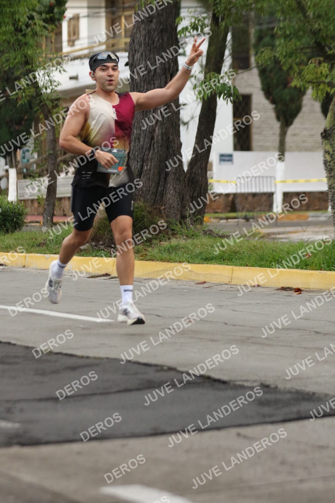 Foto de ADIDAS SPLITS GUADALAJARA 15K / 30K en Av. San Ignacio esquina Av. Ignacio L. Vallarta, Zapopan a las 06:51