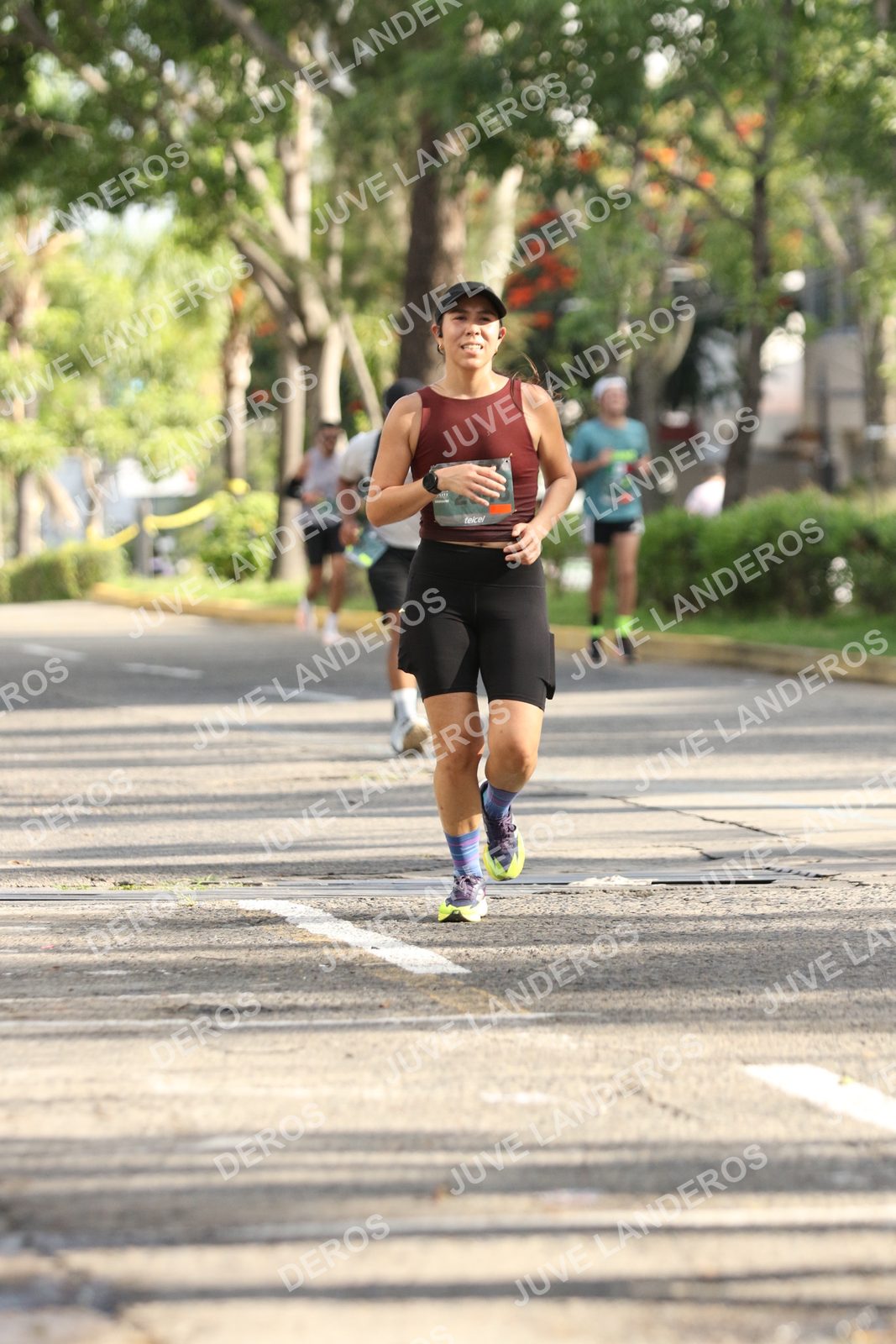 Foto de ADIDAS SPLITS GUADALAJARA 15K / 30K en Av. San Ignacio esquina Av. Ignacio L. Vallarta, Zapopan a las 08:51