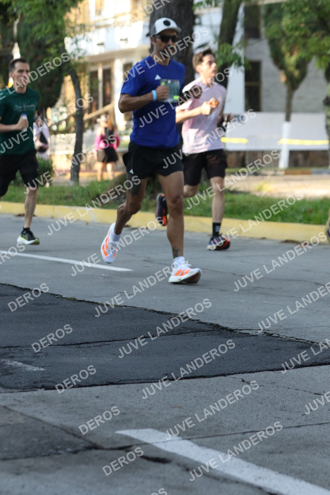 Foto de ADIDAS SPLITS GUADALAJARA 15K / 30K en Av. San Ignacio esquina Av. Ignacio L. Vallarta, Zapopan a las 08:06