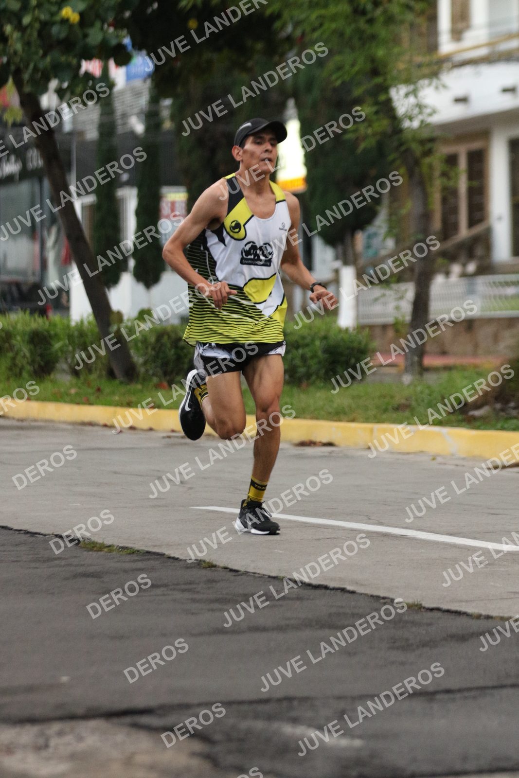 Foto de ADIDAS SPLITS GUADALAJARA 15K / 30K en Av. San Ignacio esquina Av. Ignacio L. Vallarta, Zapopan a las 06:49