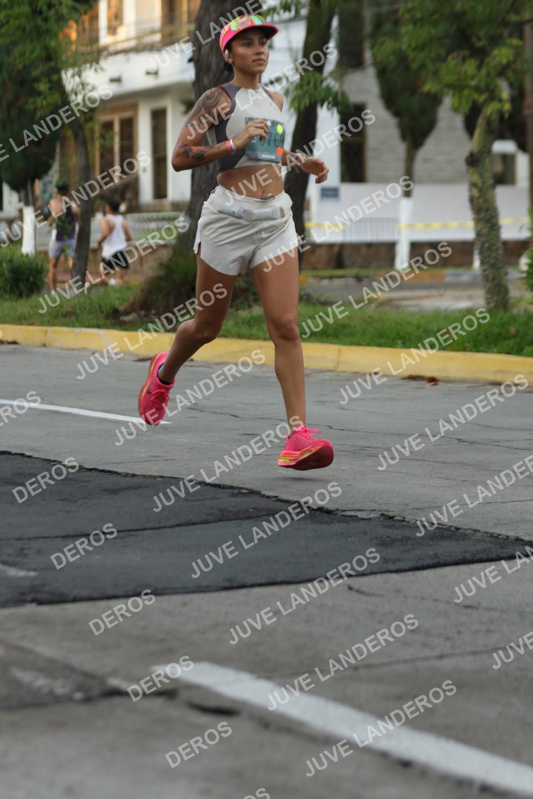 Foto de ADIDAS SPLITS GUADALAJARA 15K / 30K en Av. San Ignacio esquina Av. Ignacio L. Vallarta, Zapopan a las 07:03 · dorsal 6769