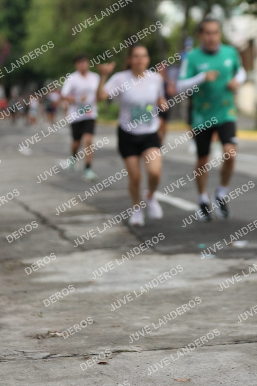 Foto de ADIDAS SPLITS GUADALAJARA 15K / 30K en Av. San Ignacio esquina Av. Ignacio L. Vallarta, Zapopan a las 06:58