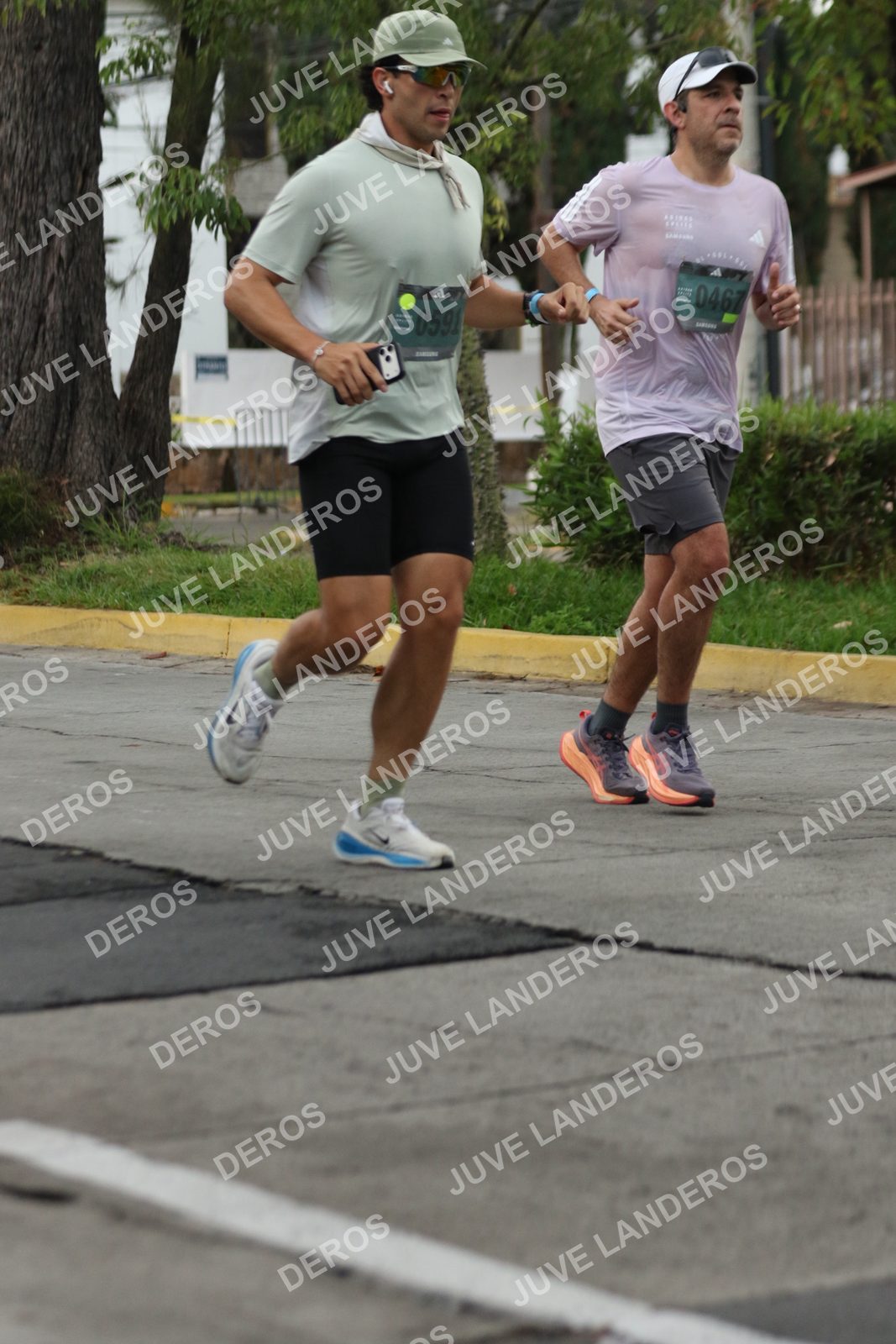 Foto de ADIDAS SPLITS GUADALAJARA 15K / 30K en Av. San Ignacio esquina Av. Ignacio L. Vallarta, Zapopan a las 06:57 · dorsal 467, 591