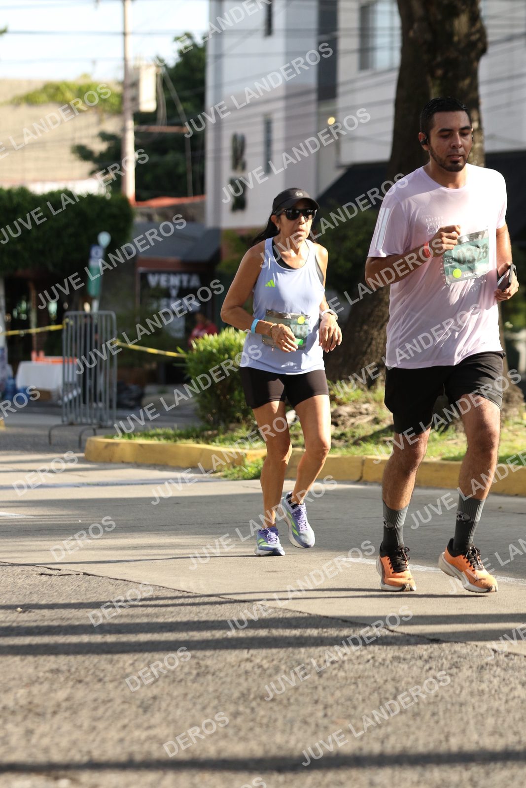Foto de ADIDAS SPLITS GUADALAJARA 15K / 30K en Av. San Ignacio esquina Av. Ignacio L. Vallarta, Zapopan a las 08:51