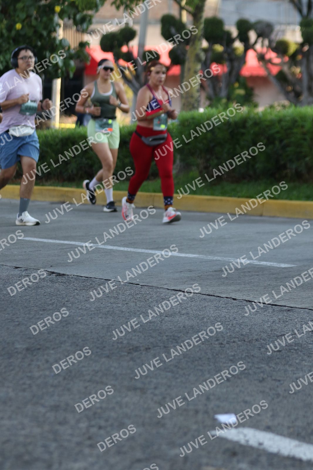 Foto de ADIDAS SPLITS GUADALAJARA 15K / 30K en Av. San Ignacio esquina Av. Ignacio L. Vallarta, Zapopan a las 07:43